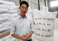HS code 2833270000 Micronized Barium Sulfate Powder Industrial With High Affinity