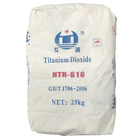 Yellowing Resistance Rutile Titanium Dioxide R616 Good Compatibility With Plastic Resin