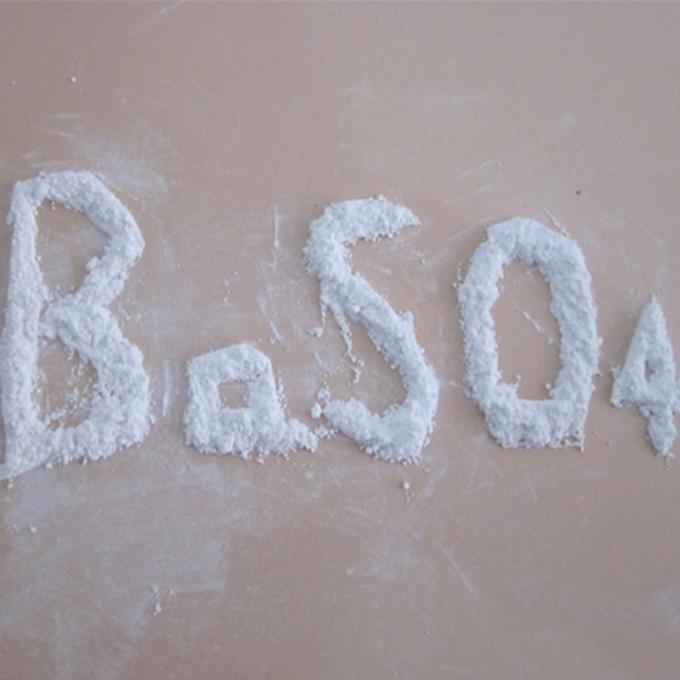 Barite Powder Precipitated Barium Sulfate Paint 98 Baso4 Strong Refraction