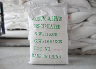 Ultra Fine Precipitated BaSo4 Pigment , Barium Sulfate Coating Antiacid