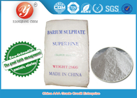 High Bright Industrial Grade Super Fine Barium Sulphate For Paint CAS 7727-43-7