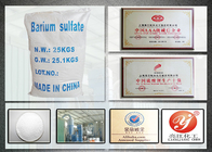 Thermoplastic Coating Grade Barite Powder High Dispersible CAS 7727-43-7