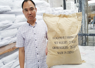Manganous Carbonate Powder For Phosphating Treatment CAS NO. 598-62-9
