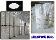 High Whiteness CAS No. 1345-05-7 ZnS-BaSO4 Powder With High Chemical Stability