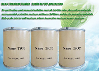 CAS 13463-67-7 Light Blue Nano Titanium Dioxide Rutile For UV Protection