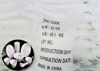 HS 28170010 High Purity Micronized Zinc Oxide Powder For Ceramics CAS 1314-13-2