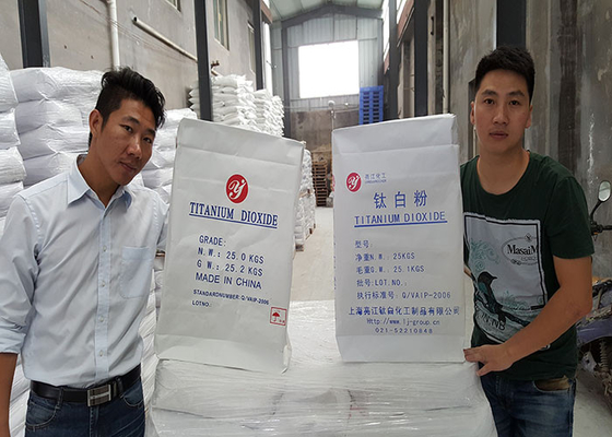 Good Durability Titanium Dioxide Rutile Grade R944 Titanium Dioxide Water Soluble