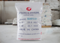 White Anatase Titanium Dioxide Properties uses in paintings and coatings