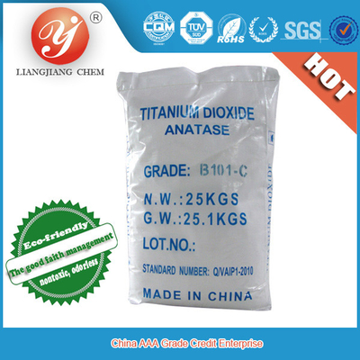 economical Tio2 pigment Anatase Titanium Dioxide for Masterbatch CAS 13463 67 7