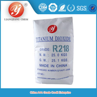 CAS 13463 67 7 Industrial grade Rutile titanium dioxide pigment used for outdoor coatings