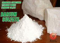 Cas 7727 43 7 Chemical Barium Sulfate Precipitate , Barium Sulfate Powder Color Paint