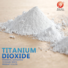 CAS NO.13463-67-7 Titanium Dioxide Rutile R616 Produce Plastic