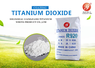 Raw Material R920 Rutile Titanium Dioxide White Powder By Chlorination Process
