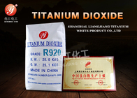 Rutile Chloride Process Titanium Dioxide R920 Professional Company to Produce
