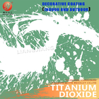 Excellent dispersion Rutile Titanium Dioxide R616 White Pigment For Plastic