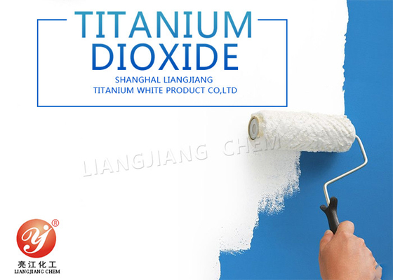 Professional Chlorination Process Raw Material Titanium Dioxide R920