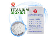 High Purity Chloride Process Titanium Dioxide Rutile Grade White Powder