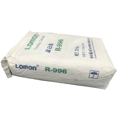 Painting Industry Chloride Process Tio2 / Titanium Dioxide R996 White Powder