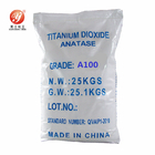 Chemical Material Anatase Titanium Dioxide A100 Industry Grade ISO Approval