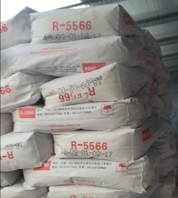 HS 3206111000 MASD Of Titanium Dioxide Pigment / R5566 White Titanium Dioxide Tio2