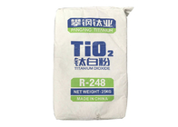 Plastics Rutile Titanium Dioxide R248 Oil Preference With SGS Certificate