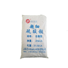 38um Barium Sulfate Paint Powder Baryte Barium Sulphate Precipitated Super White Color