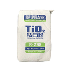 White Pigments Titanium Dioxide Rutile For Coating Ink Paper Bag Package
