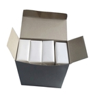 Customized Packing MgCo3 Manganese Carbonate Chalk Block For Gymnastics