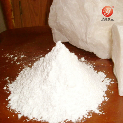 38um CaCO3 1250 Mesh Calcium Carbonate High Brightness And Whiteness