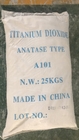 Industry Grade Titanium Dioxide Anatase A101 Tio2 For Painting SGS Certificate