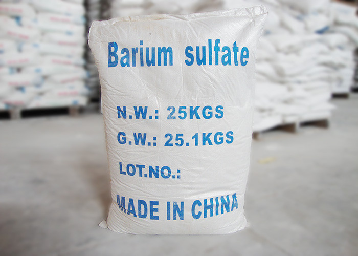 Natural High Whiteness Barium Sulfate Paint Grade Baso4 Cas NO 7727-43-7