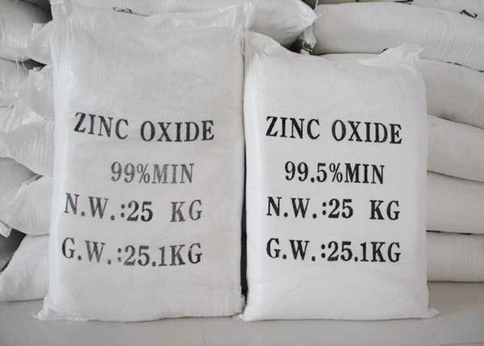 CAS No. 1314-13-2 Direct method Zinc Oxide Powder , White Zno Powder SGS ROSH