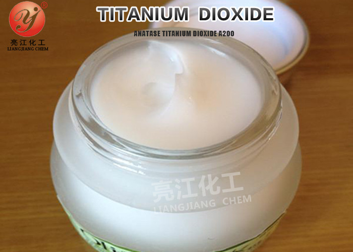 Pure whiteness Titanium Dioxide Anatase Grade low content impurities