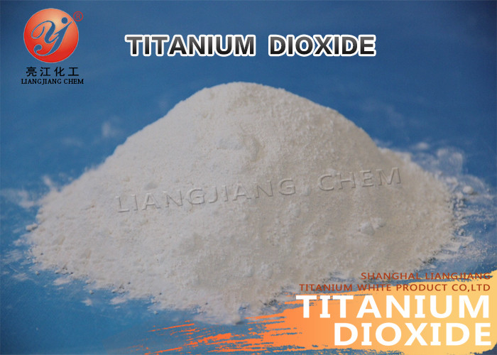 Confers good exterior durability on coatings White Titanium Dioxide pigments