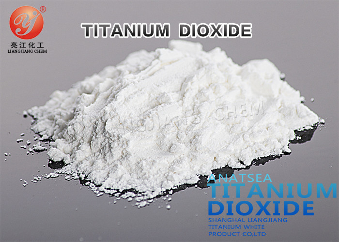 Anatase Grade Titanium Dioxide pigments used in makeup HS 3206111000