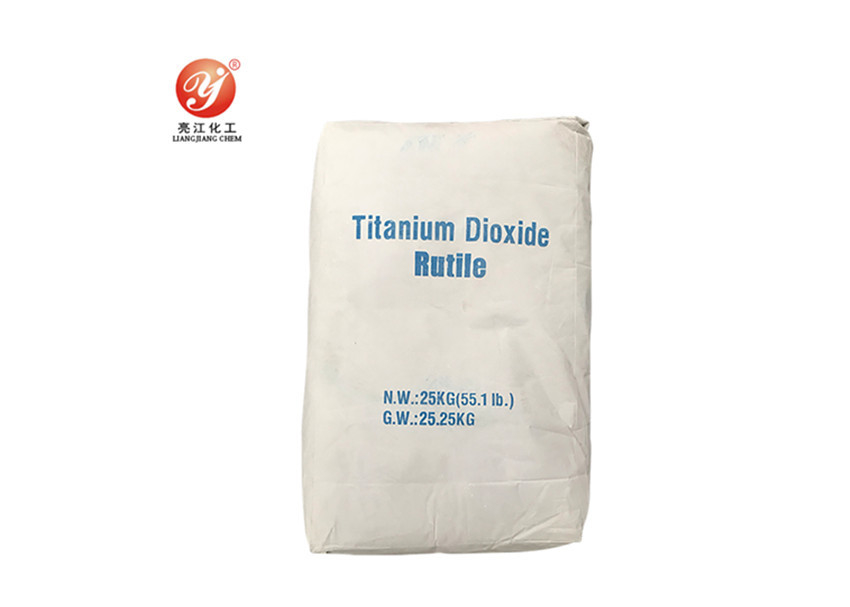 Stable Titanium Dioxide Rutile TIO R618 Uniform Particle Size Distribution
